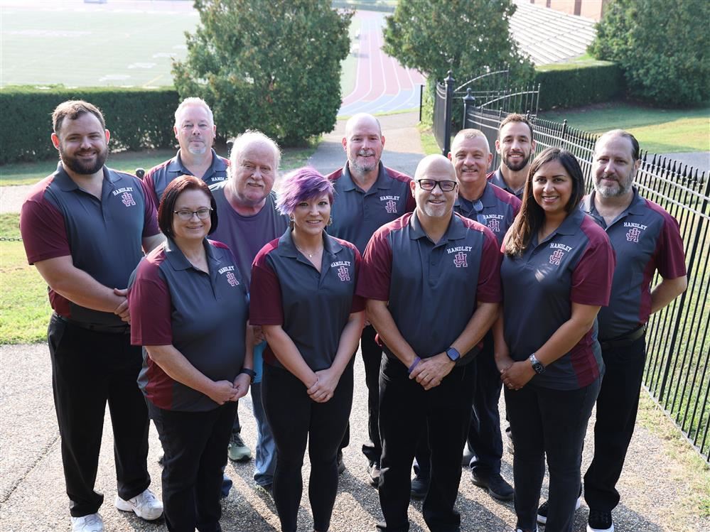CTE Trades Teachers